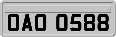 OAO0588