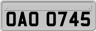 OAO0745