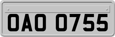 OAO0755