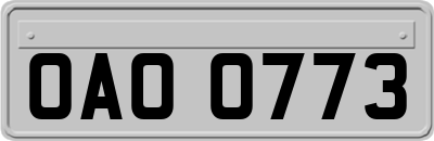 OAO0773