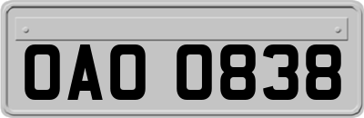 OAO0838