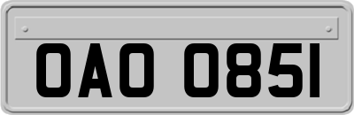 OAO0851