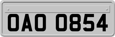 OAO0854