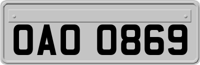 OAO0869