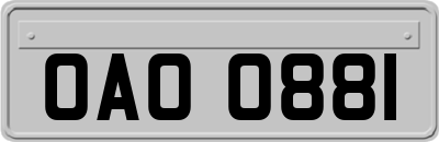 OAO0881
