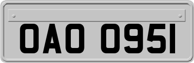 OAO0951