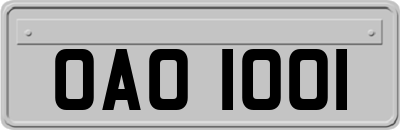OAO1001