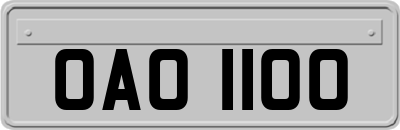 OAO1100