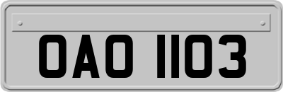 OAO1103