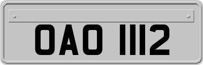 OAO1112