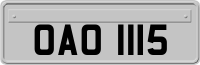 OAO1115