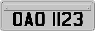 OAO1123