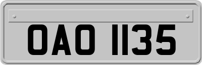 OAO1135