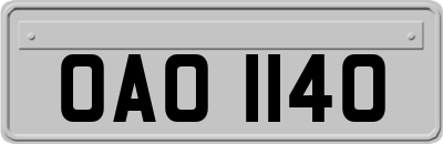 OAO1140