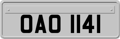 OAO1141