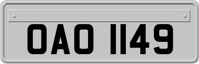 OAO1149