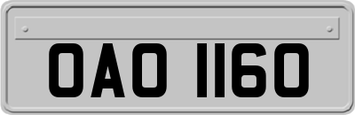 OAO1160
