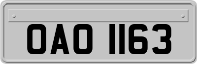 OAO1163