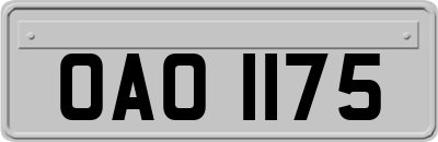 OAO1175
