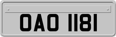 OAO1181