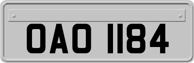 OAO1184