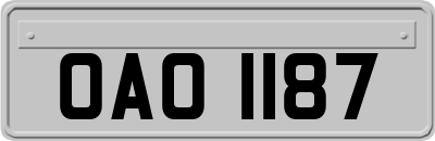 OAO1187