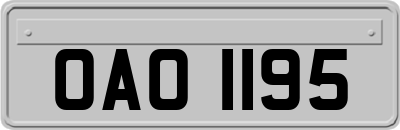 OAO1195