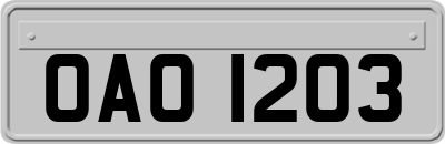 OAO1203