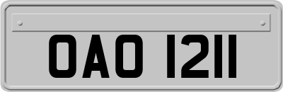 OAO1211