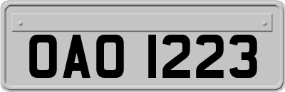OAO1223
