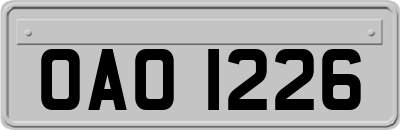 OAO1226
