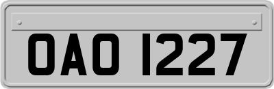 OAO1227