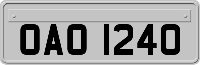OAO1240