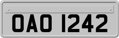 OAO1242