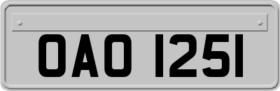 OAO1251