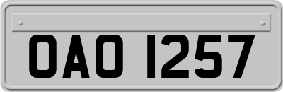OAO1257