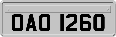 OAO1260