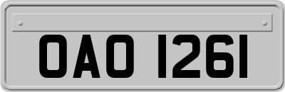 OAO1261