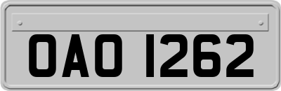 OAO1262