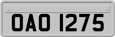 OAO1275