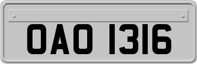 OAO1316