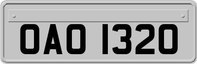 OAO1320