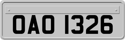 OAO1326