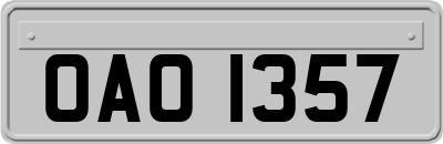 OAO1357
