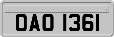 OAO1361