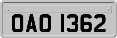 OAO1362