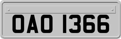 OAO1366