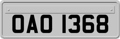 OAO1368