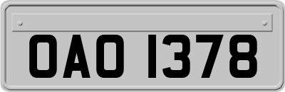 OAO1378