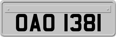 OAO1381